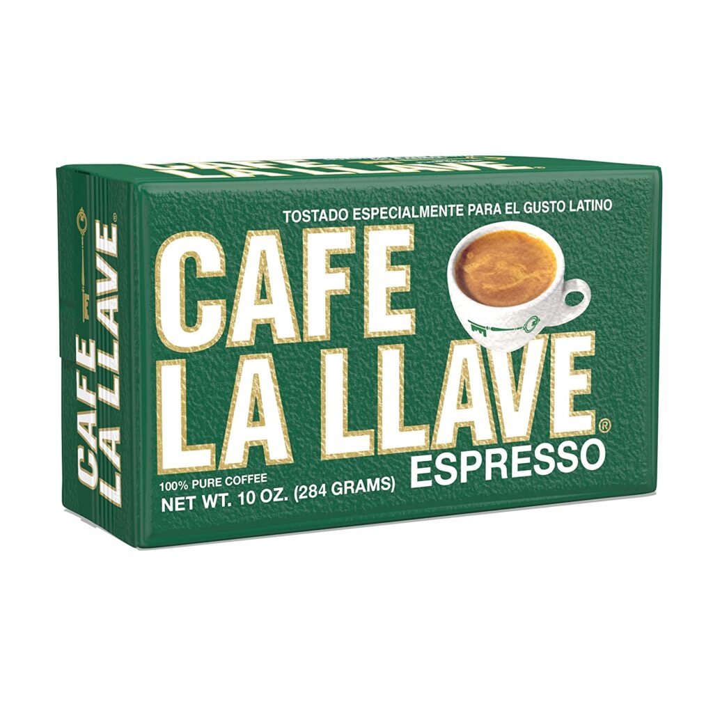 La Llave Espresso