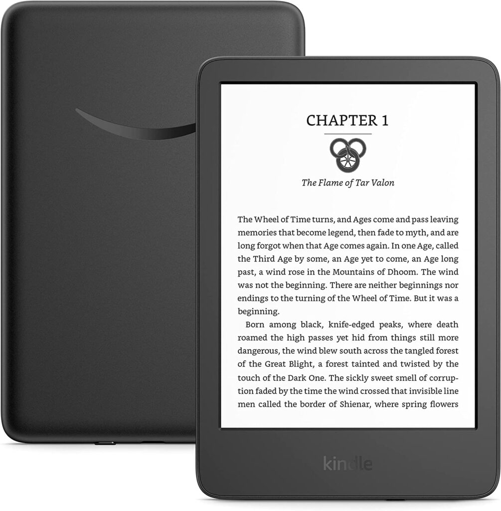 Kindle 2022 Release