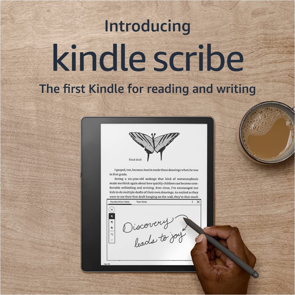 Kindle Scribe