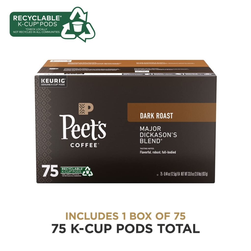 peets coffee